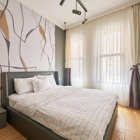Taksim Lagirio Residence Istanbul Eksteriør bilde