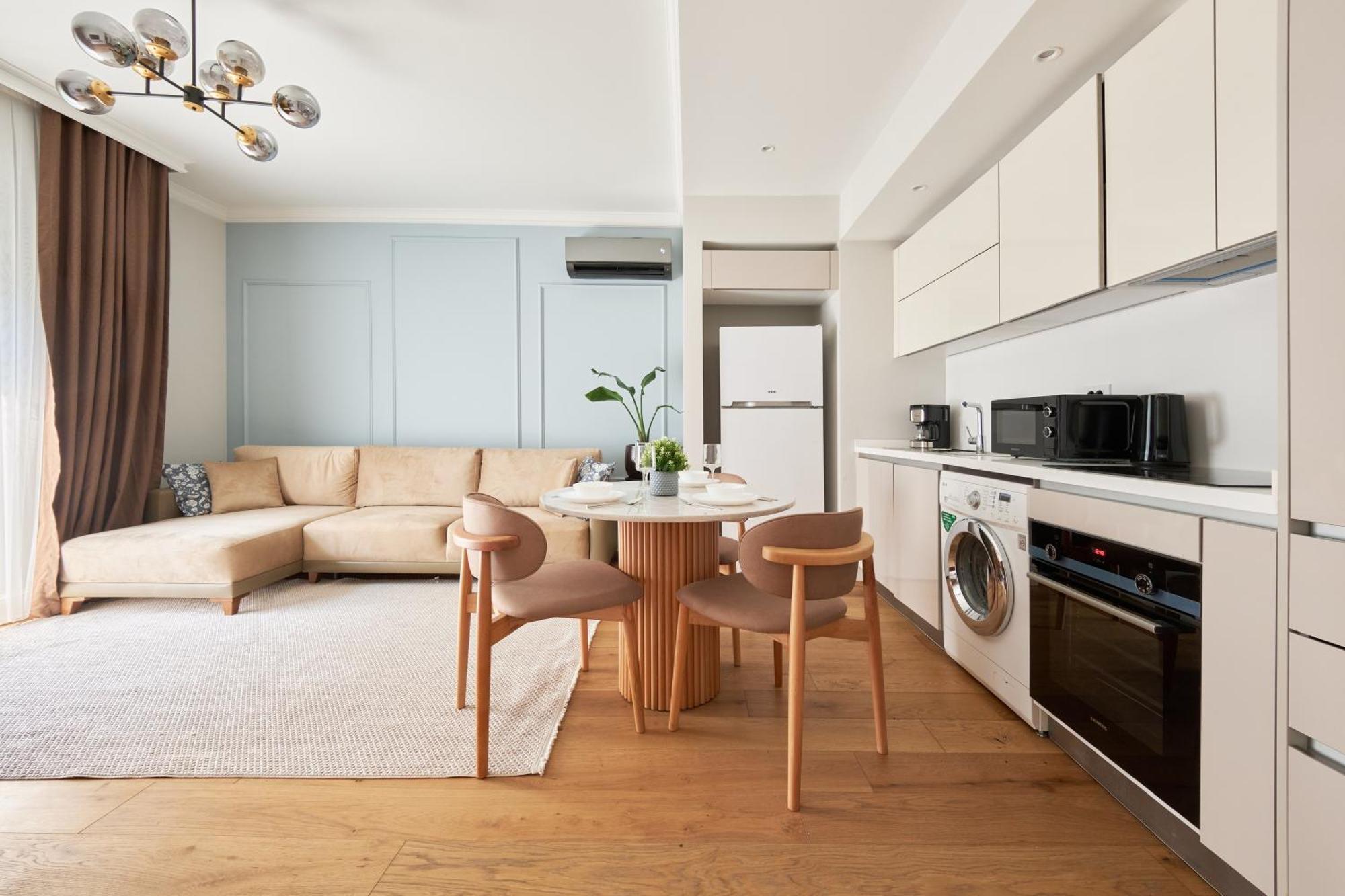 Taksim Lagirio Residence Istanbul Eksteriør bilde