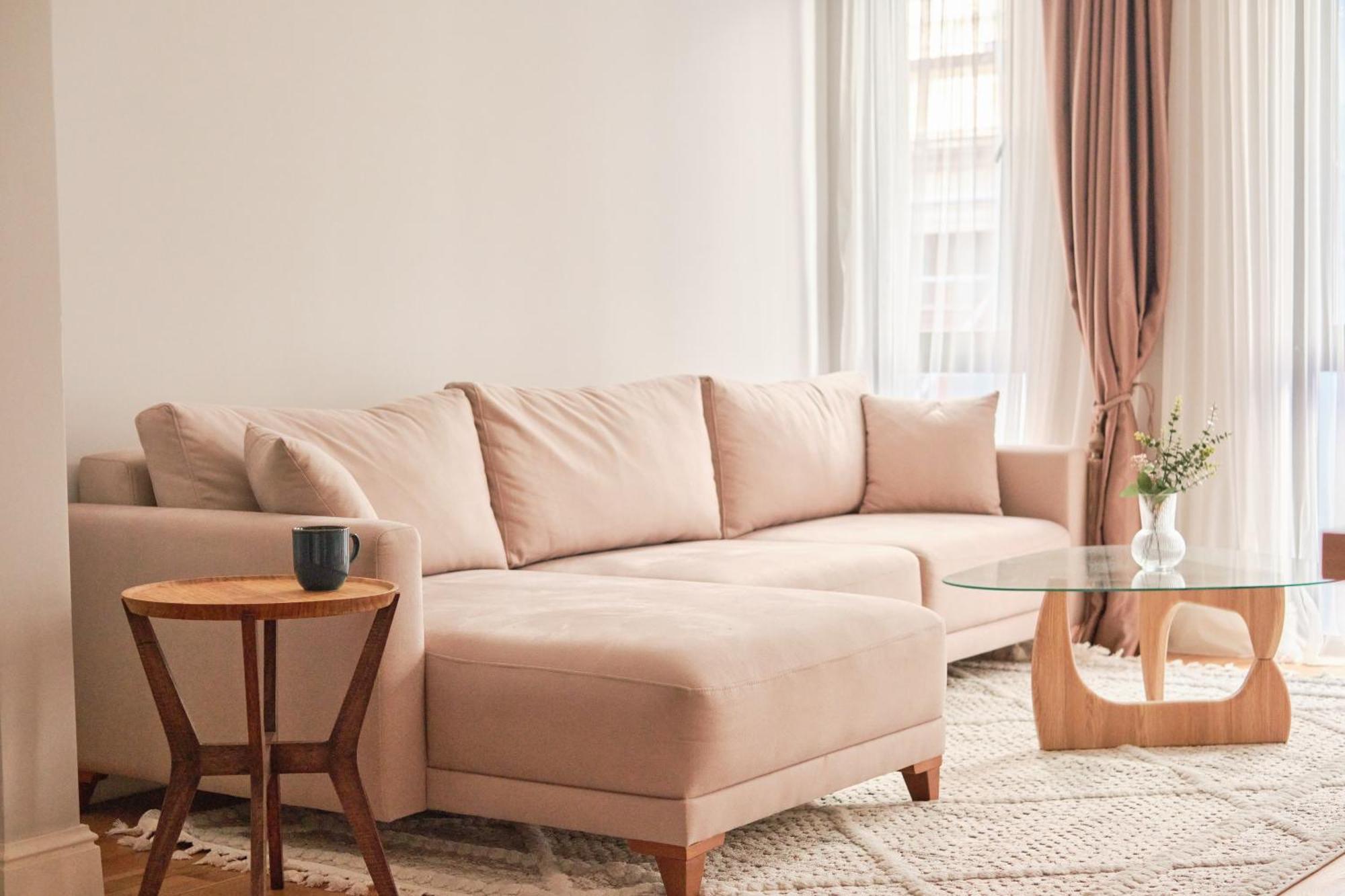 Taksim Lagirio Residence Istanbul Eksteriør bilde