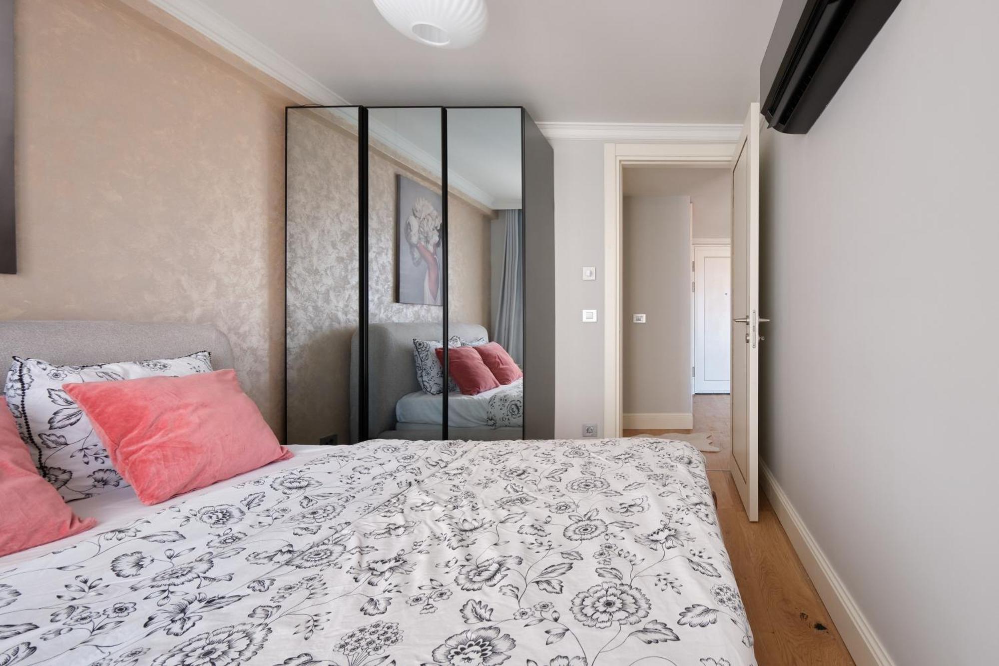 Taksim Lagirio Residence Istanbul Eksteriør bilde