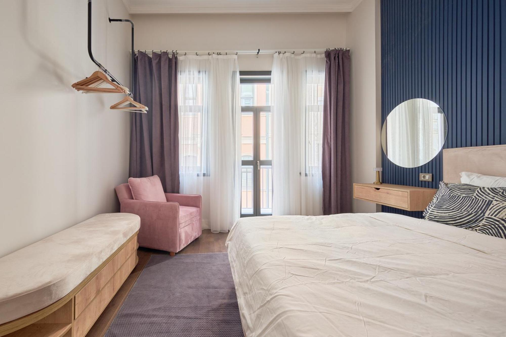 Taksim Lagirio Residence Istanbul Eksteriør bilde