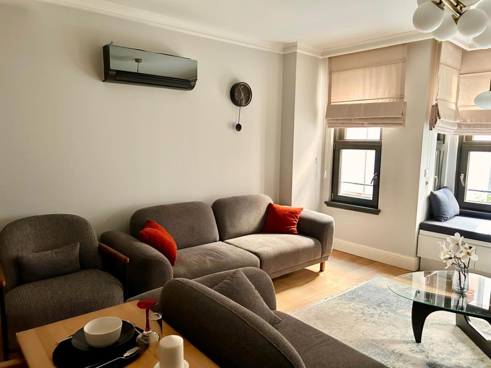 Taksim Lagirio Residence Istanbul Eksteriør bilde