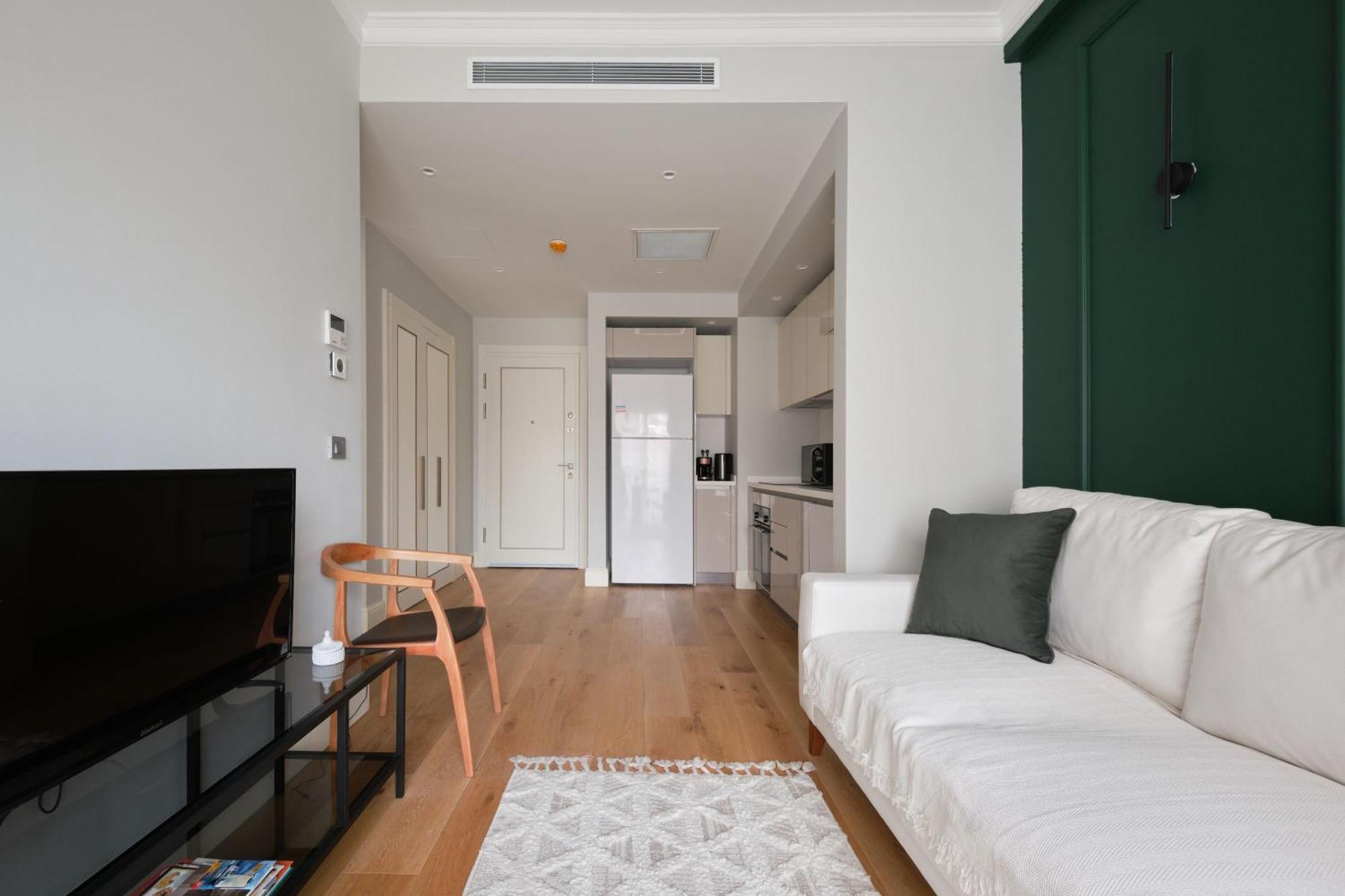 Taksim Lagirio Residence Istanbul Eksteriør bilde