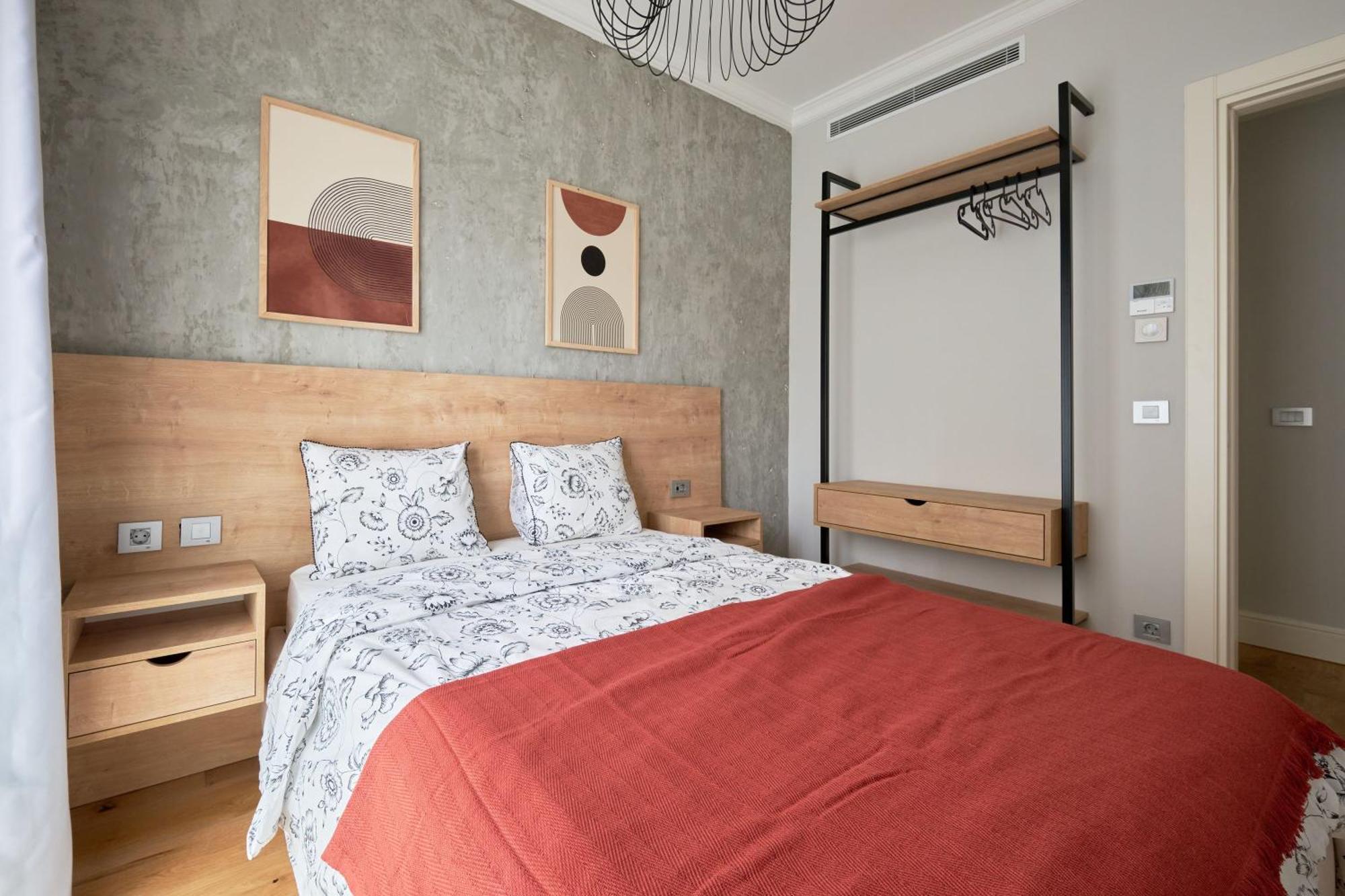 Taksim Lagirio Residence Istanbul Eksteriør bilde