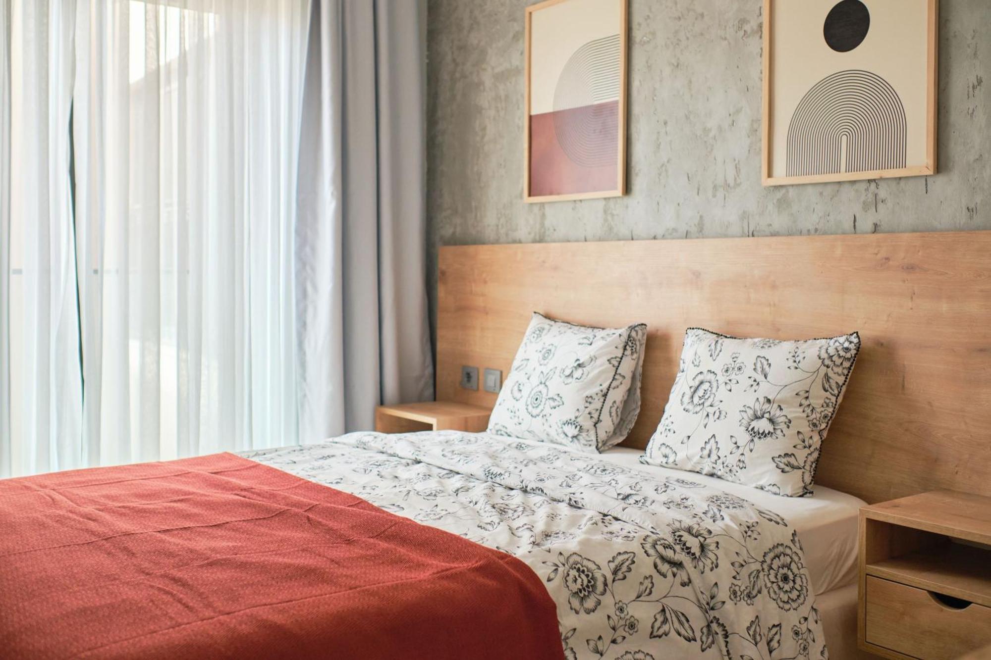 Taksim Lagirio Residence Istanbul Eksteriør bilde