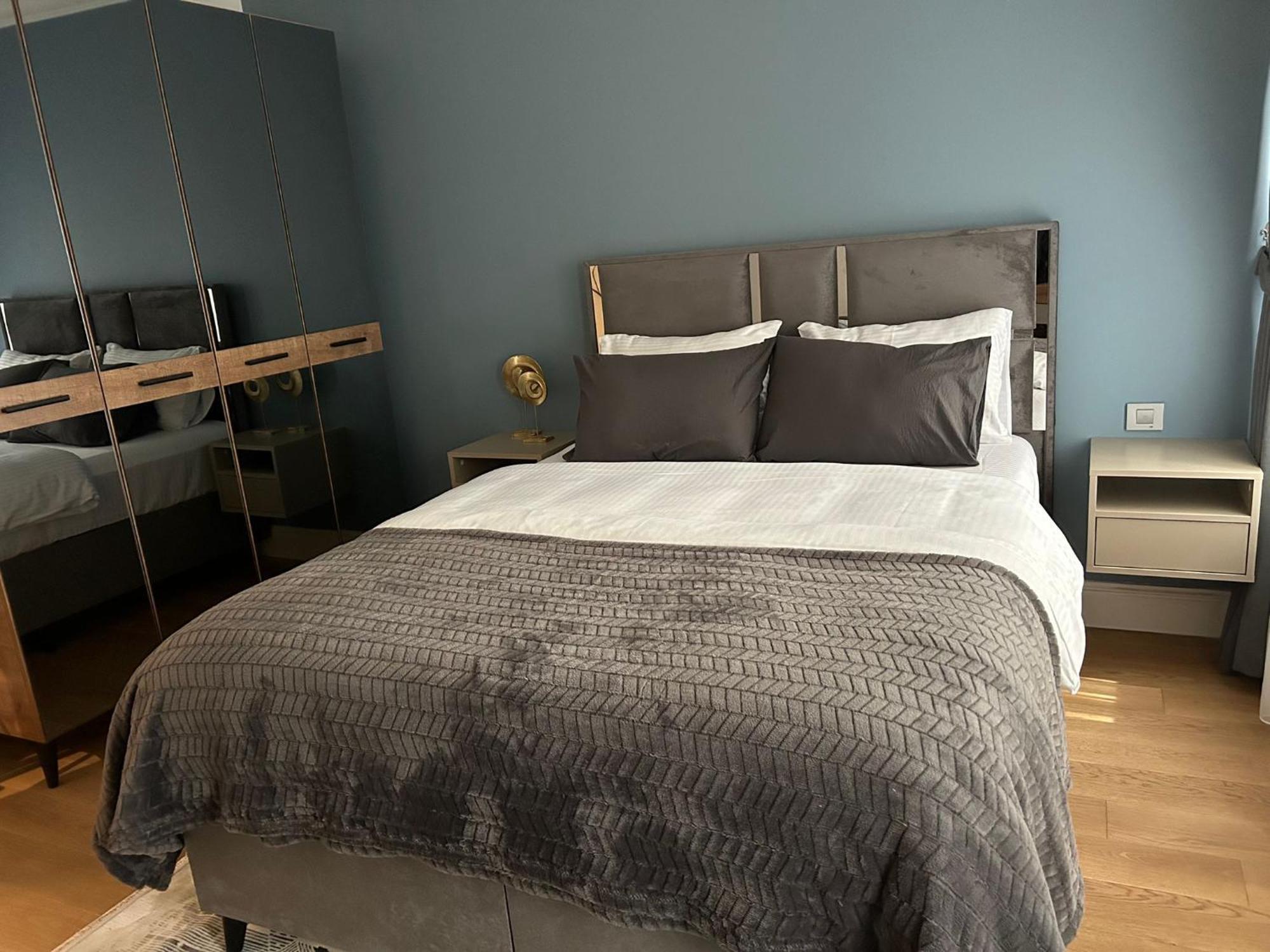 Taksim Lagirio Residence Istanbul Eksteriør bilde