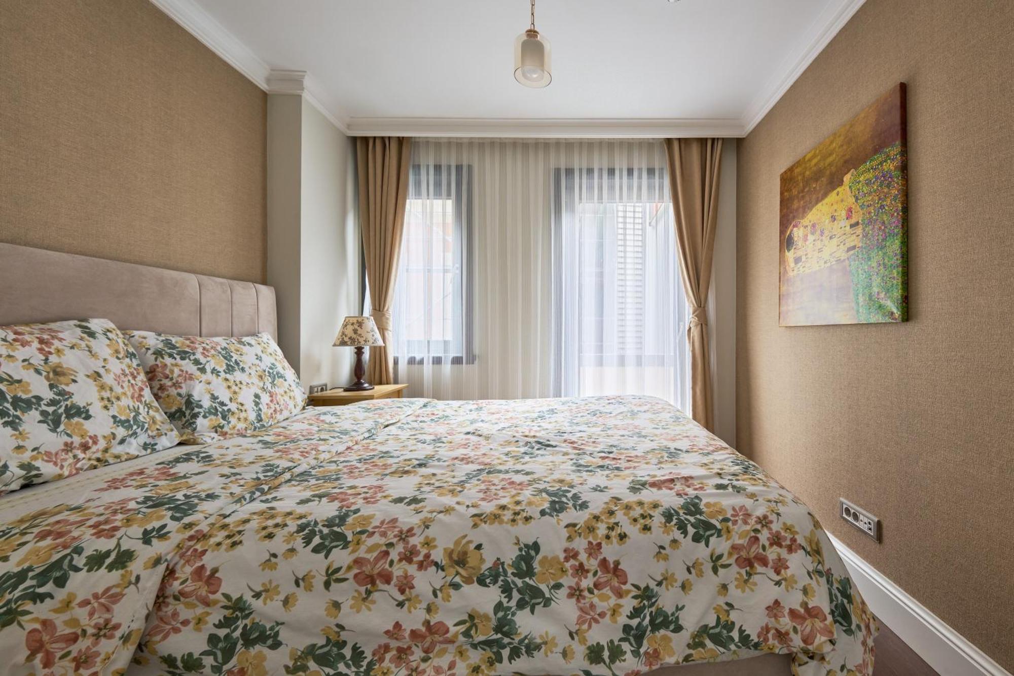 Taksim Lagirio Residence Istanbul Eksteriør bilde