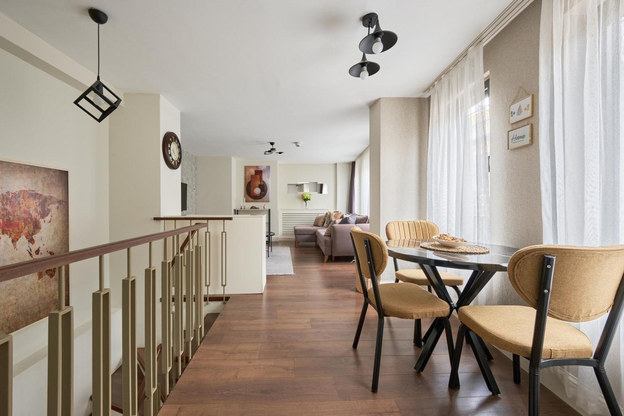 Taksim Lagirio Residence Istanbul Eksteriør bilde