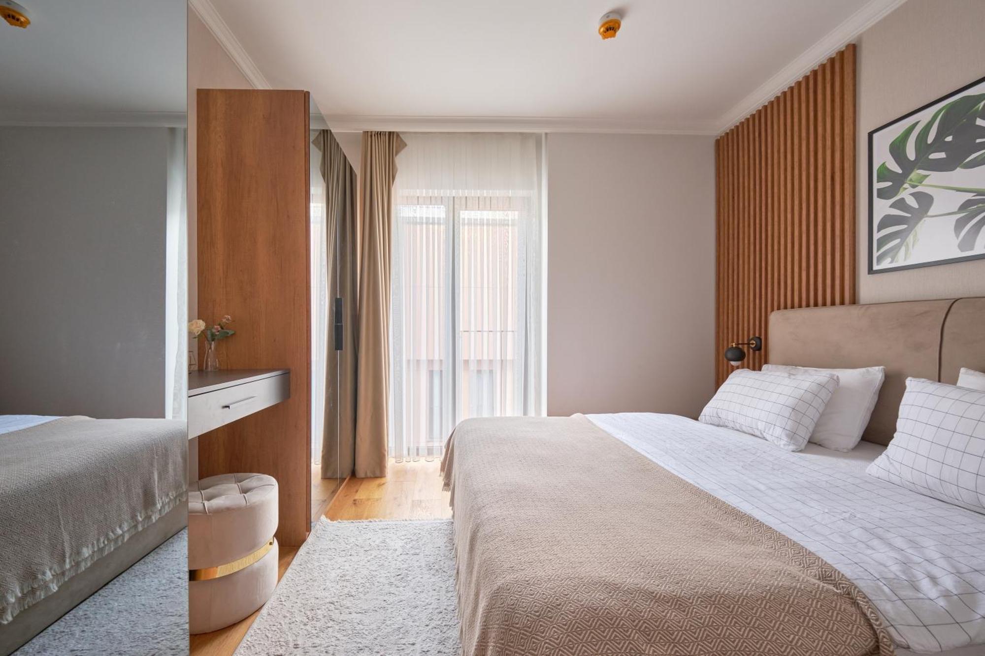 Taksim Lagirio Residence Istanbul Rom bilde