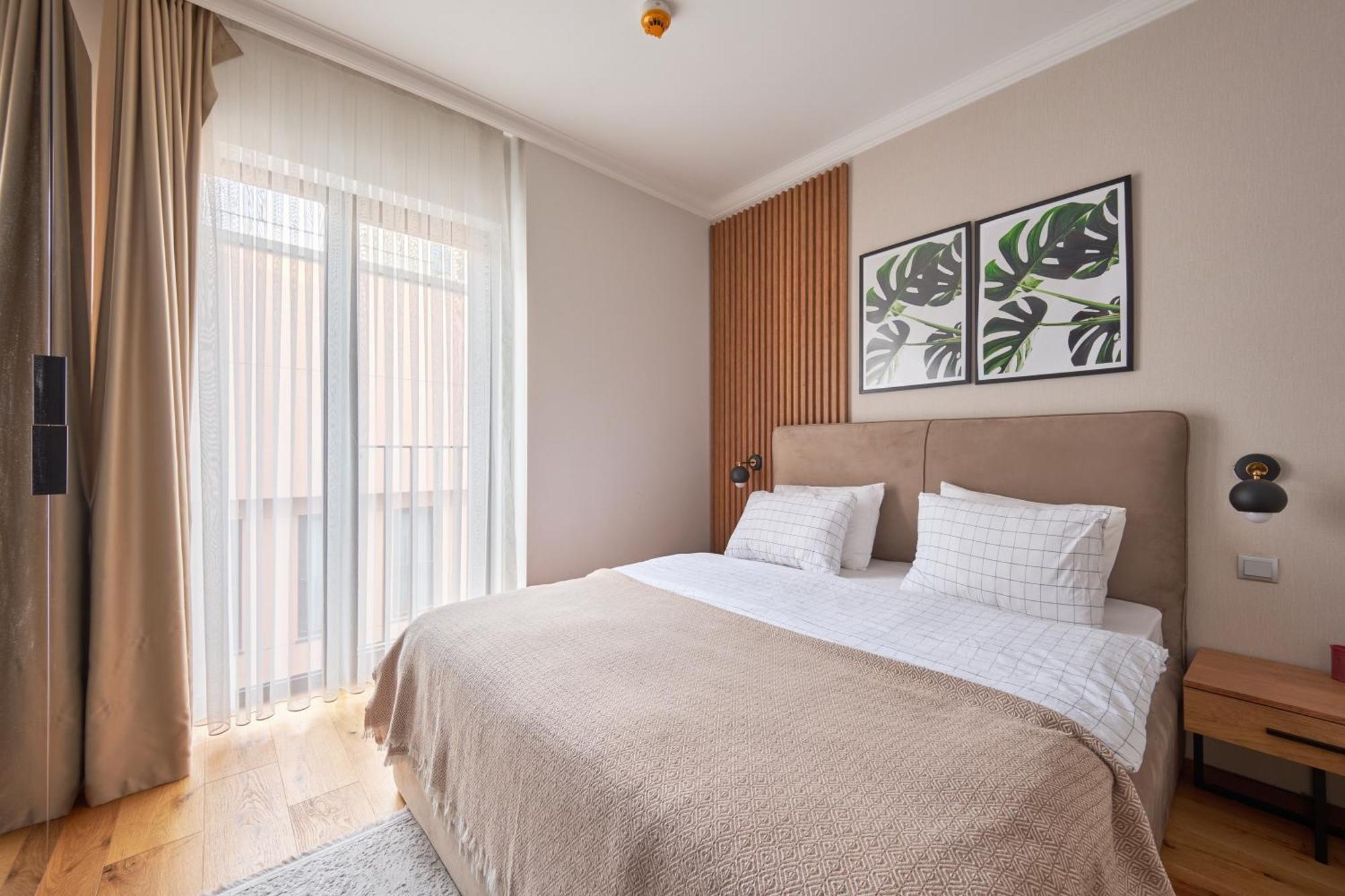 Taksim Lagirio Residence Istanbul Rom bilde