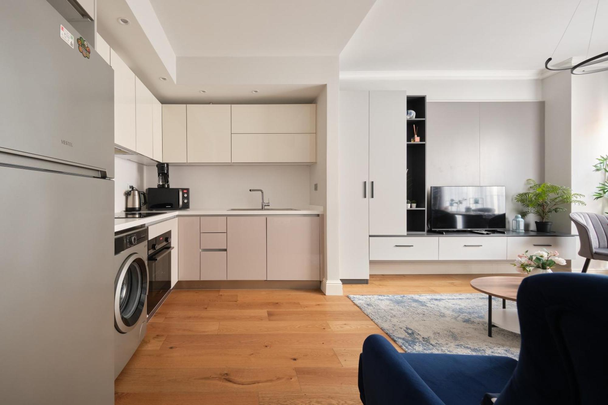 Taksim Lagirio Residence Istanbul Rom bilde