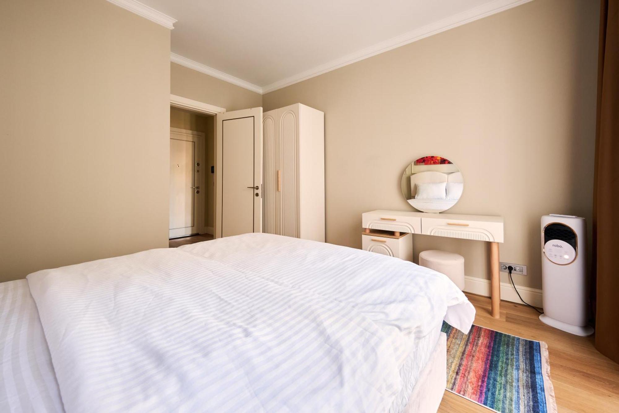 Taksim Lagirio Residence Istanbul Rom bilde
