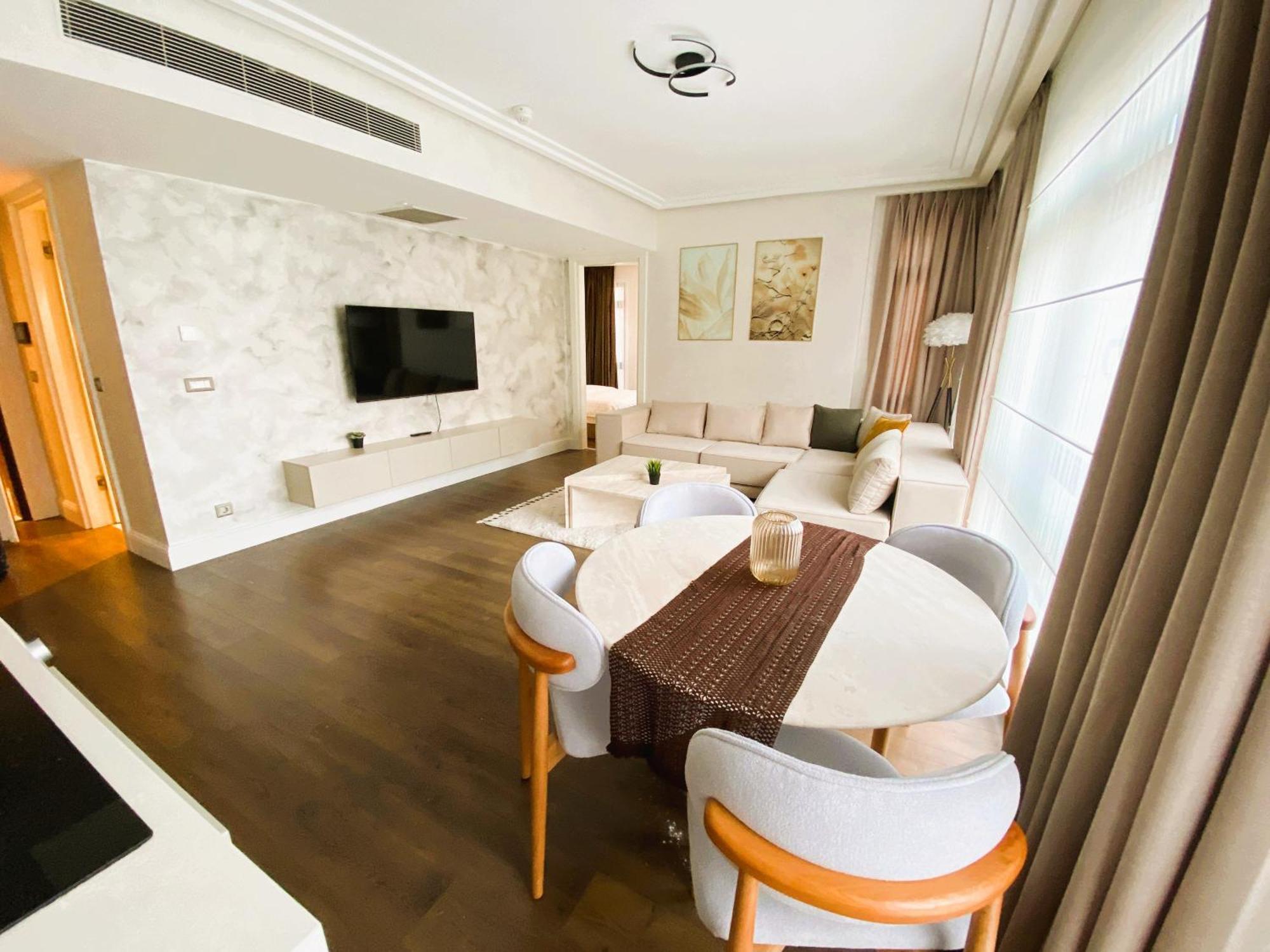 Taksim Lagirio Residence Istanbul Rom bilde