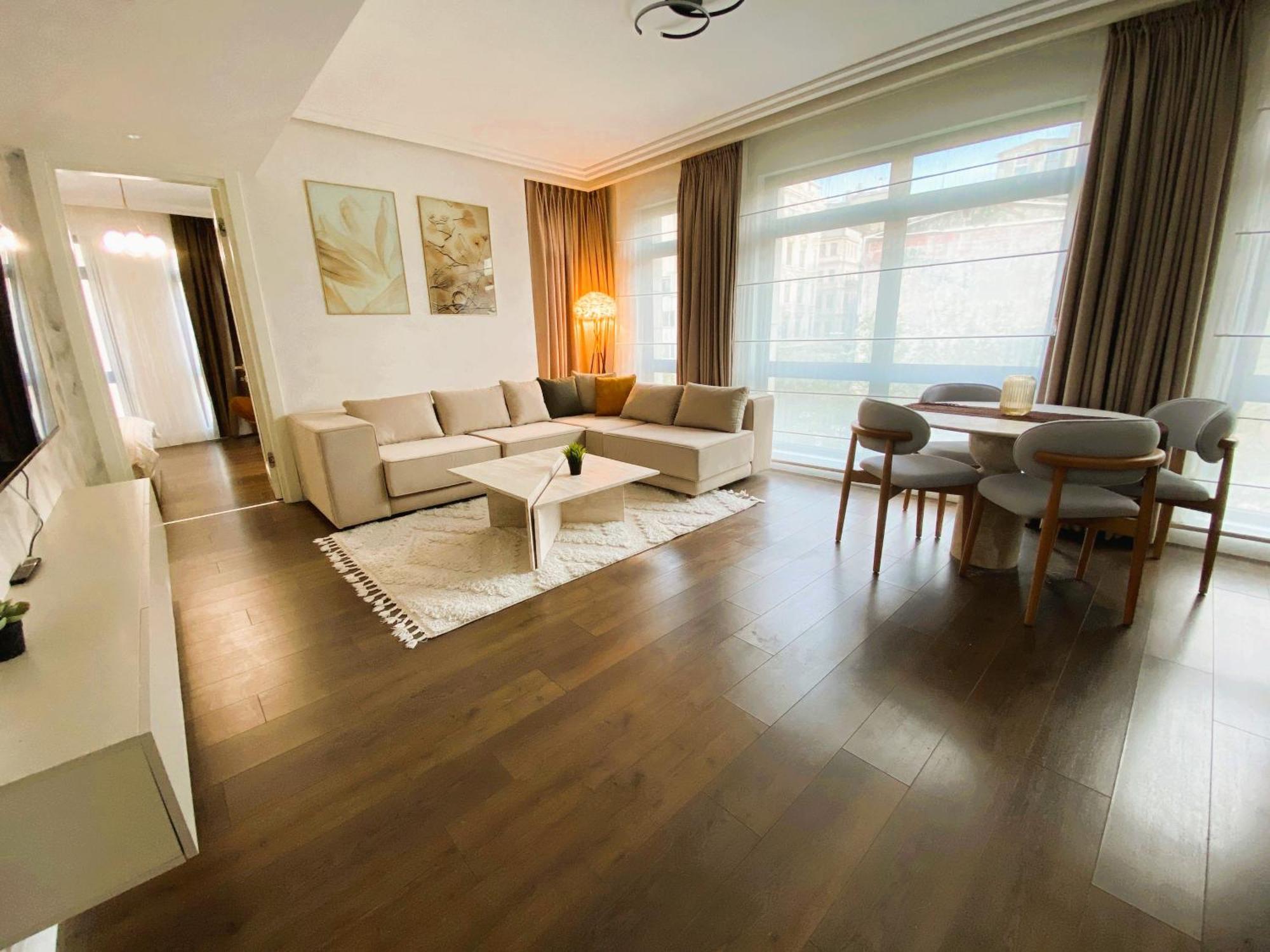 Taksim Lagirio Residence Istanbul Rom bilde