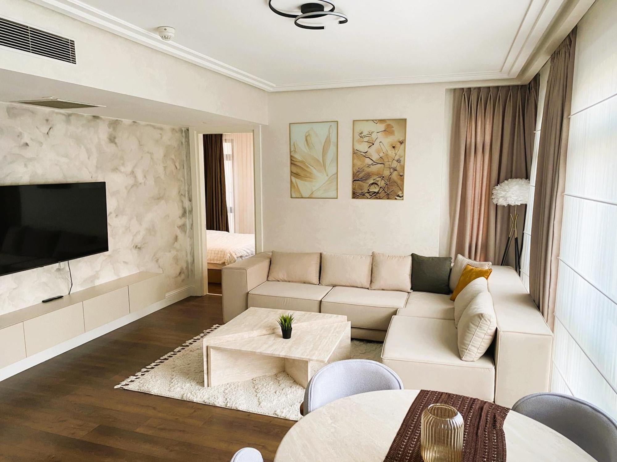 Taksim Lagirio Residence Istanbul Rom bilde