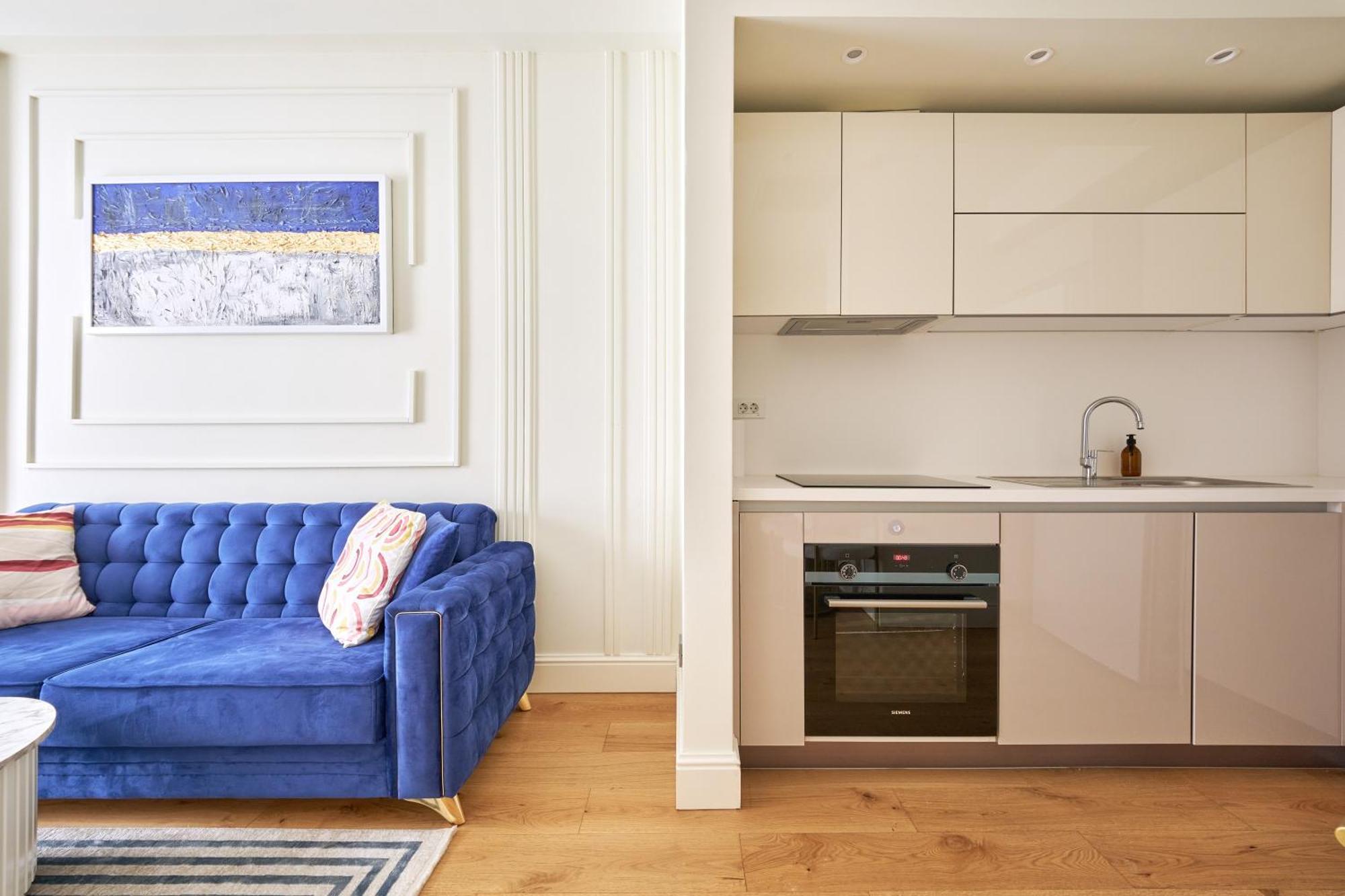 Taksim Lagirio Residence Istanbul Eksteriør bilde