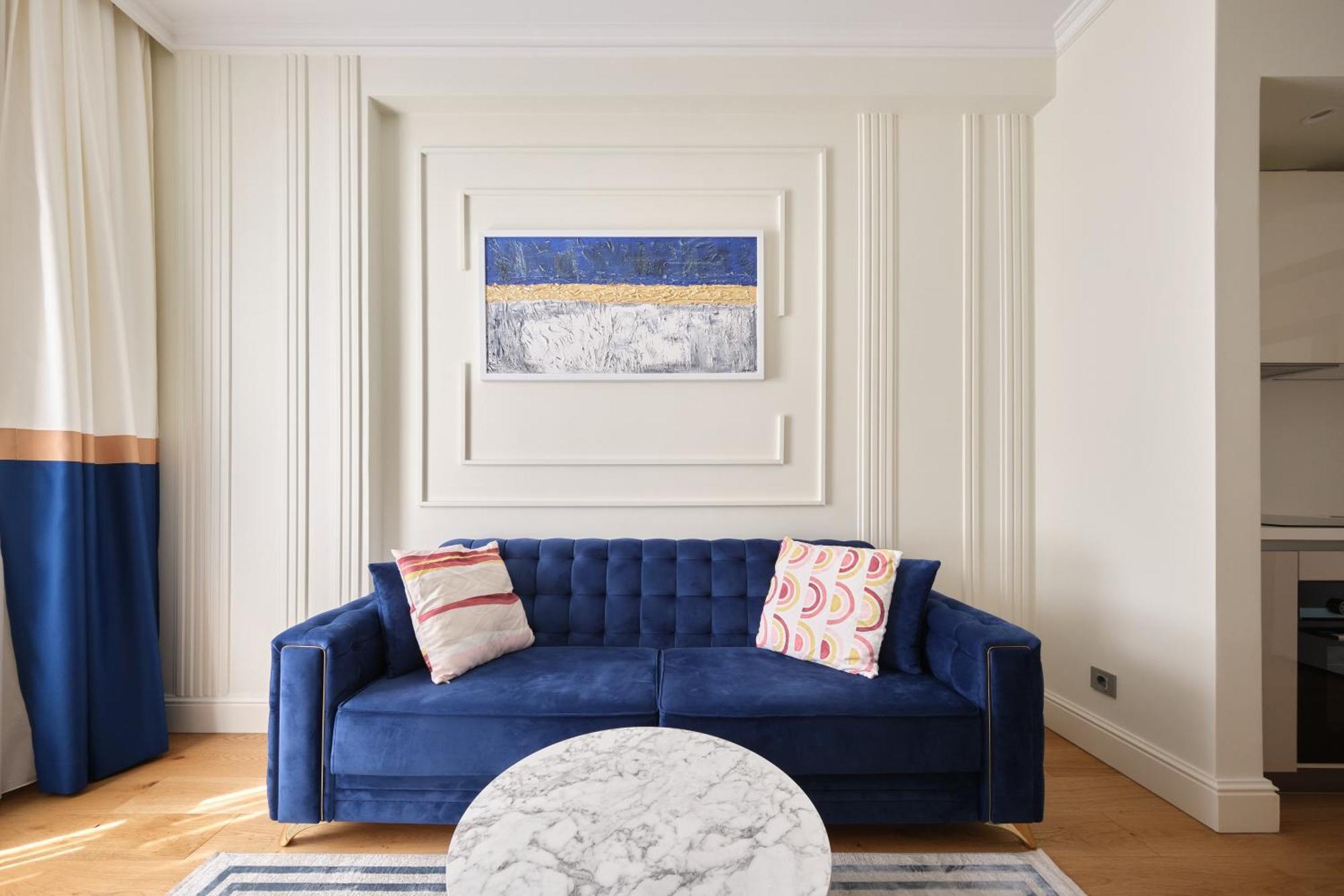 Taksim Lagirio Residence Istanbul Rom bilde
